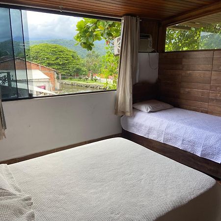 Casa Paraty Beira A Rio מראה חיצוני תמונה