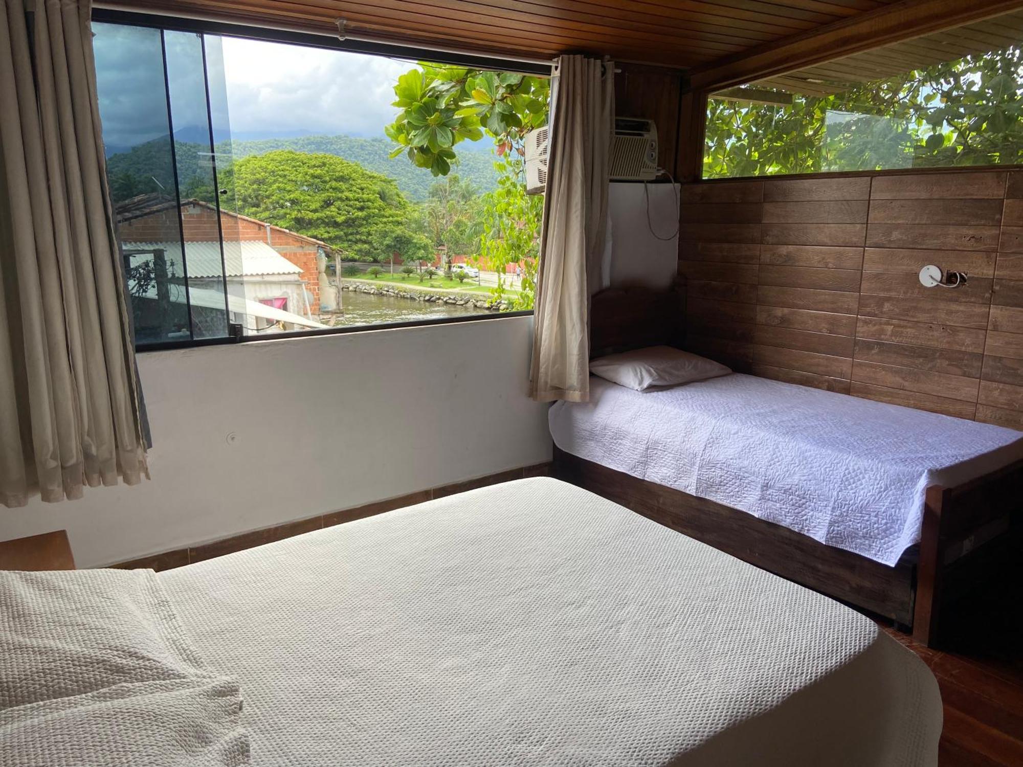 Casa Paraty Beira A Rio מראה חיצוני תמונה